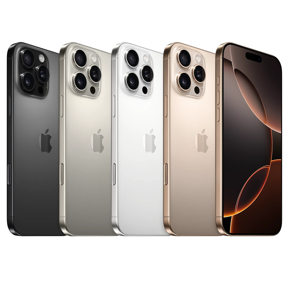 iPhone 16 Pro Max - Especificações técnicas - Suporte da Apple (BR)